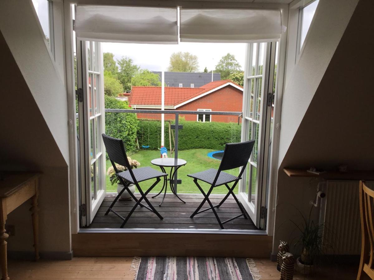 Glejbjerg Bed And Breakfast Exterior photo
